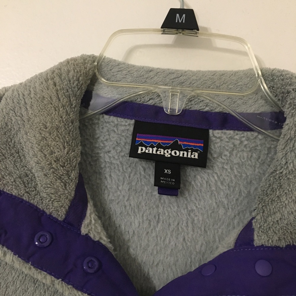 super soft patagonia pullover - Picture 2 of 3